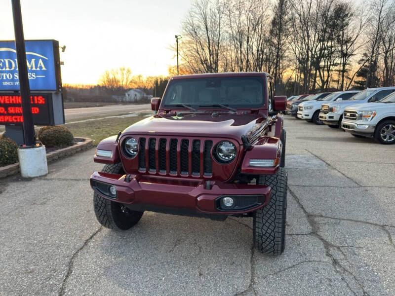 2021 Jeep Gladiator High Altitude