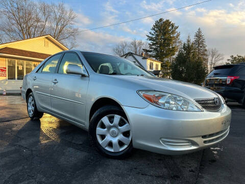 2003 Toyota Camry for sale at i90 Auto Group LLC in Amsterdam NY