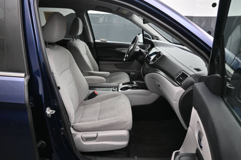 2019 Honda Pilot EX