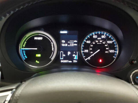 2018 Mitsubishi Outlander PHEV GT