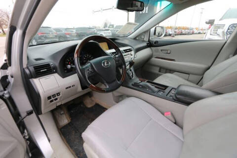 2011 Lexus RX 350