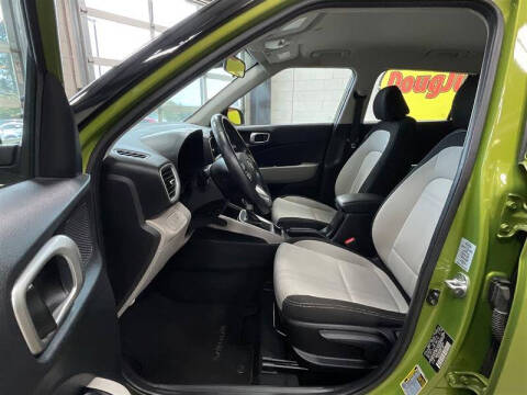 2021 Hyundai Venue SEL