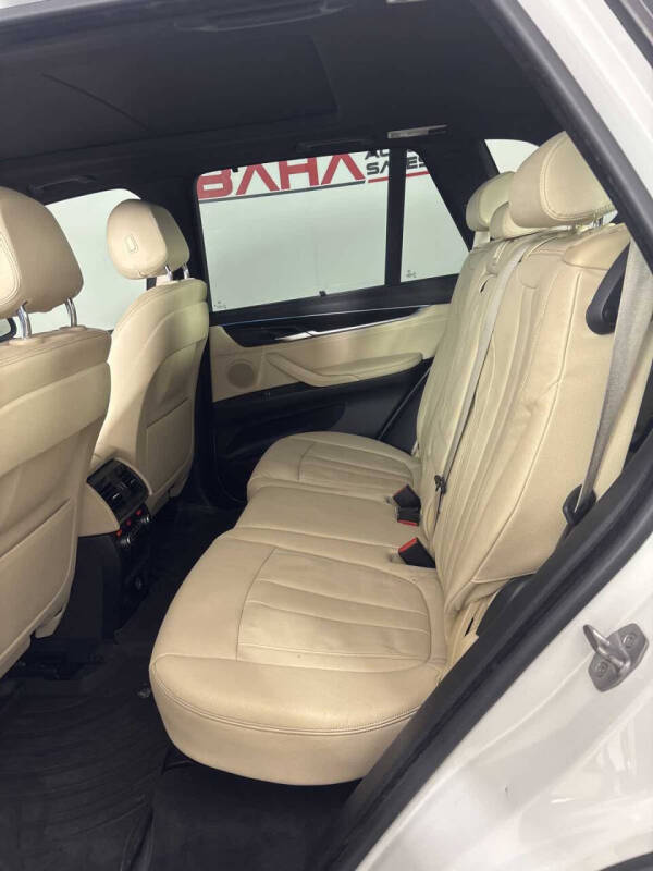 2018 BMW X5 sDrive35i