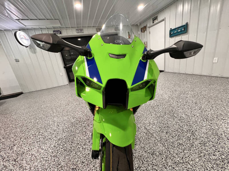 2024 Kawasaki Ninja ZX-10R