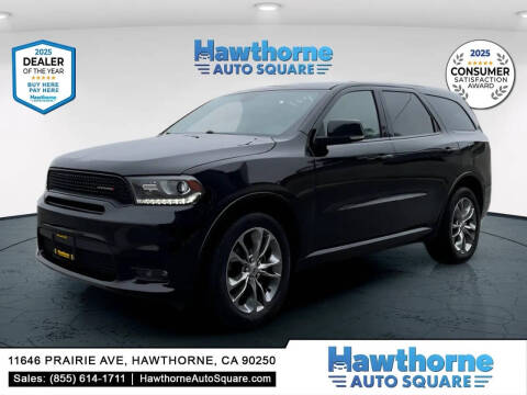 2020 Dodge Durango GT