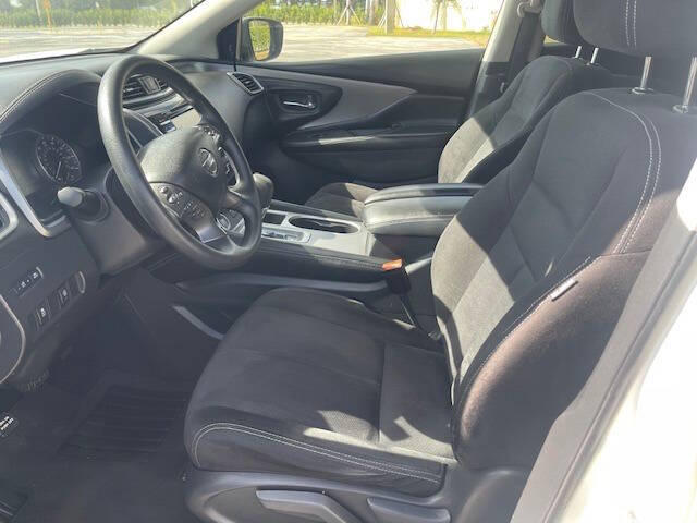 2020 Nissan Murano S