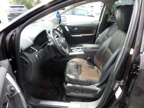 2013 Ford Edge Limited
