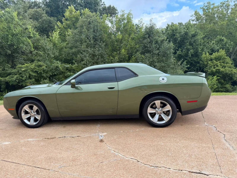 2018 Dodge Challenger