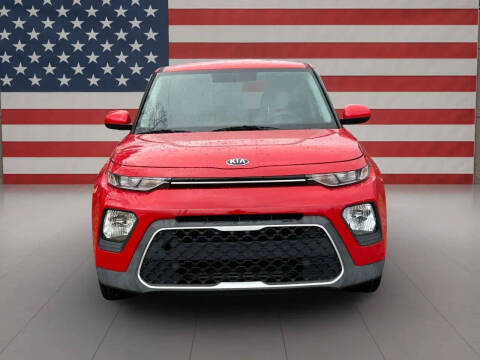2020 Kia Soul