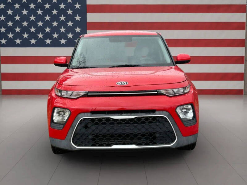2020 Kia Soul
