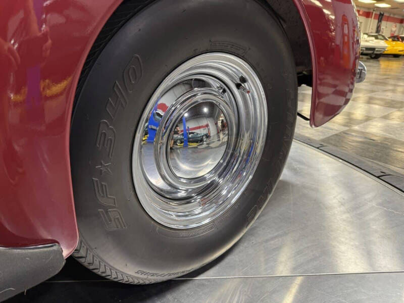 1939 Chevrolet Master Deluxe