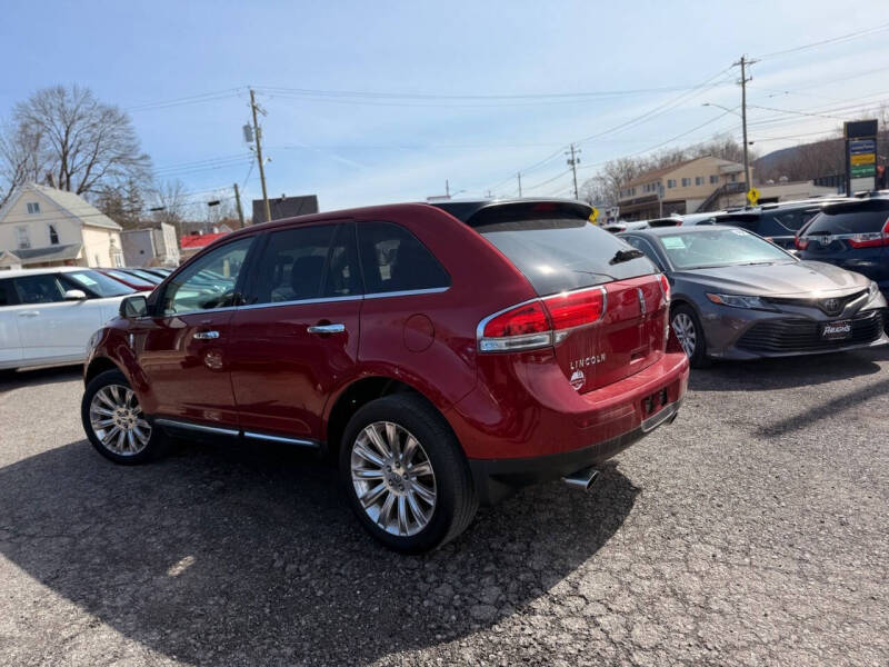 2013 Lincoln MKX