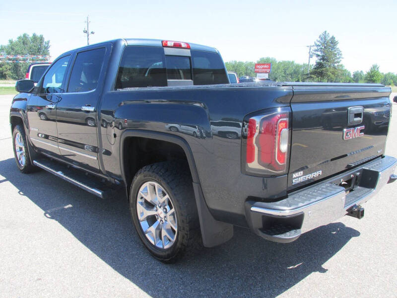 2017 GMC Sierra 1500 SLT