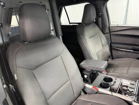 2020 Ford Explorer Police Interceptor Utility
