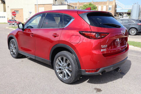 2020 Mazda CX-5 Signature