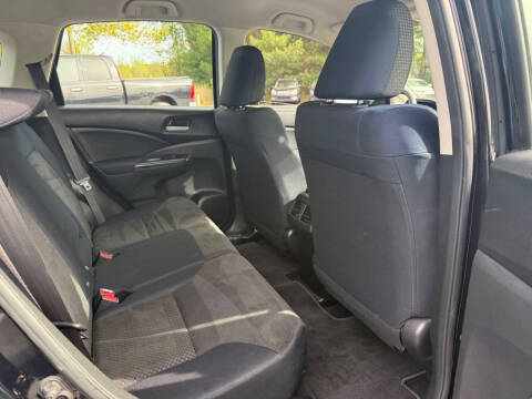 2015 Honda CR-V LX