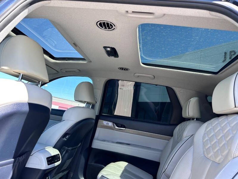 2021 Hyundai Palisade Limited