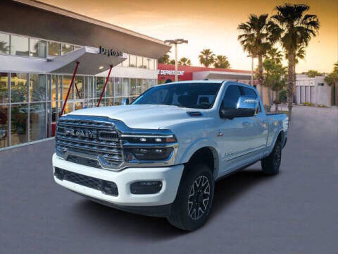2025 RAM 2500 Limited