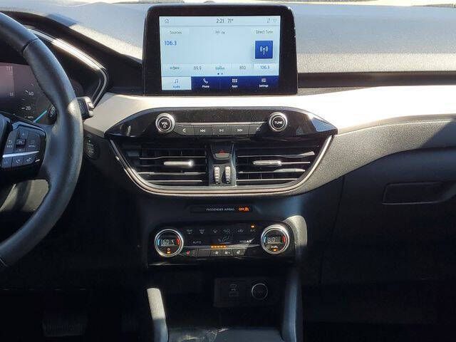 2021 Ford Escape SEL