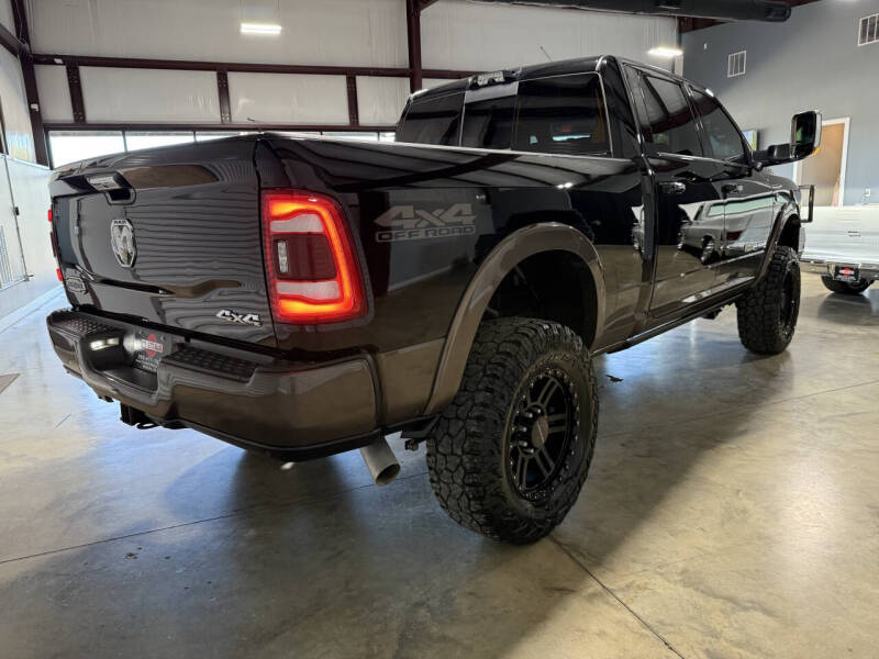 2021 RAM 2500 Limited Longhorn