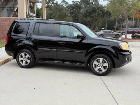 2011 Honda Pilot EX-L