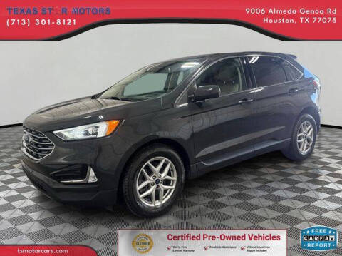 2021 Ford Edge SEL