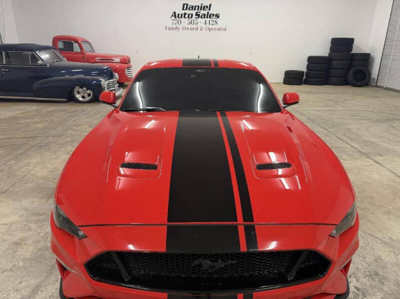 2021 Ford Mustang GT Premium