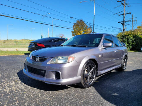 2003 Mazda MAZDASPEED Protege for sale at Luxury Imports Auto Sales and Service in Rolling Meadows IL