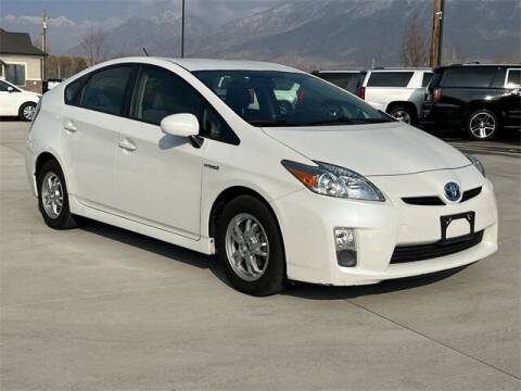 2011 Toyota Prius for sale at Shamrock Group LLC #1 in Pleasant Grove UT