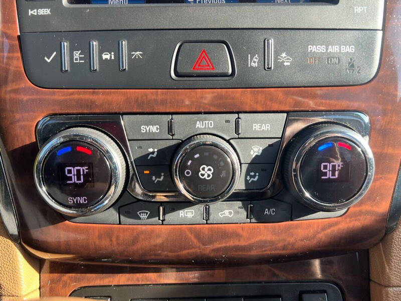 2016 Buick Enclave Leather