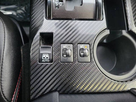 2018 Toyota 4Runner TRD Off-Road Premium