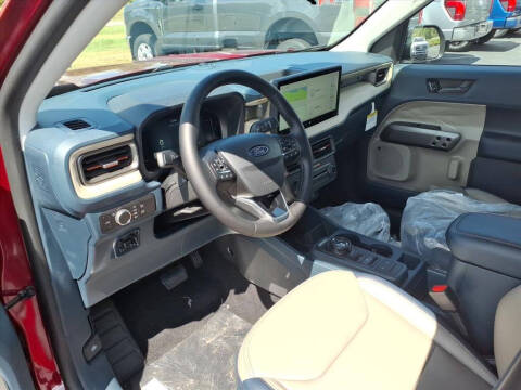 2025 Ford Maverick Lariat