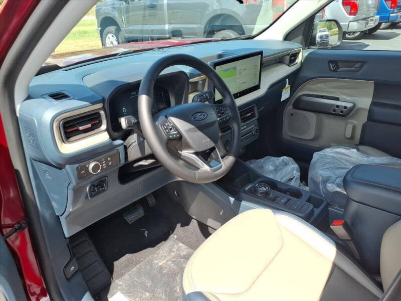 2025 Ford Maverick Lariat