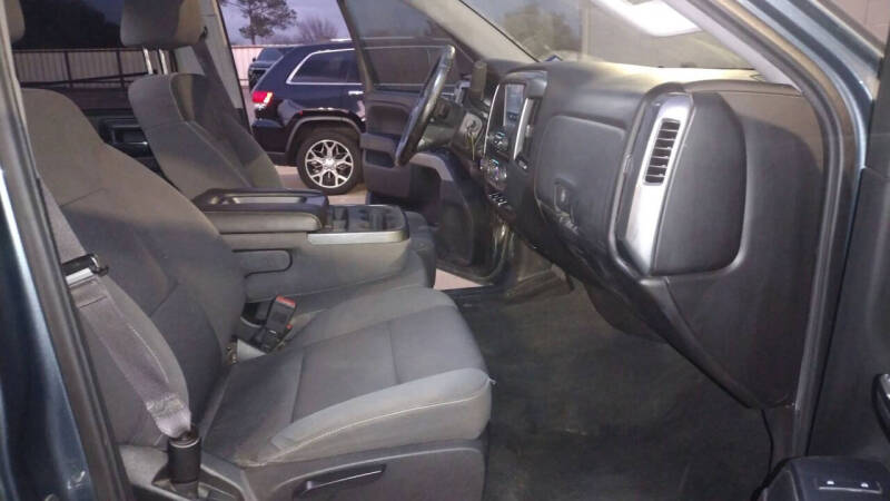 2014 Chevrolet Silverado 1500