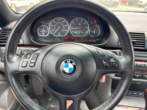 2006 BMW 3 Series 330Ci