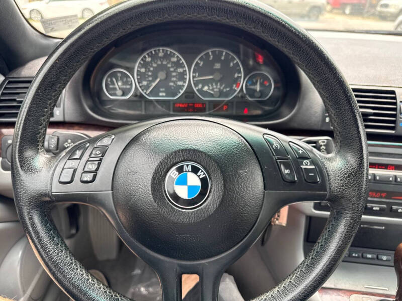 2006 BMW 3 Series 330Ci