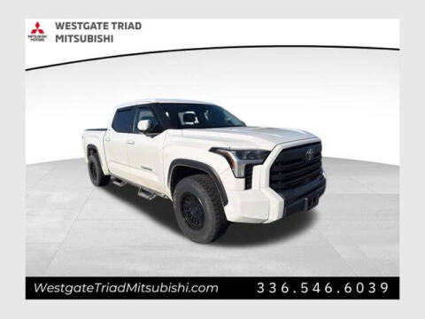 2022 Toyota Tundra SR5