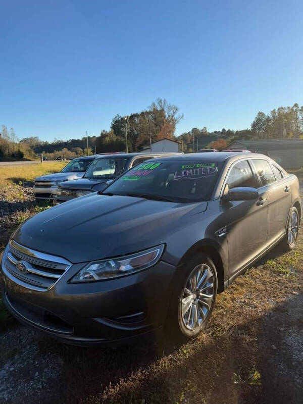 2011 Ford Taurus Limited