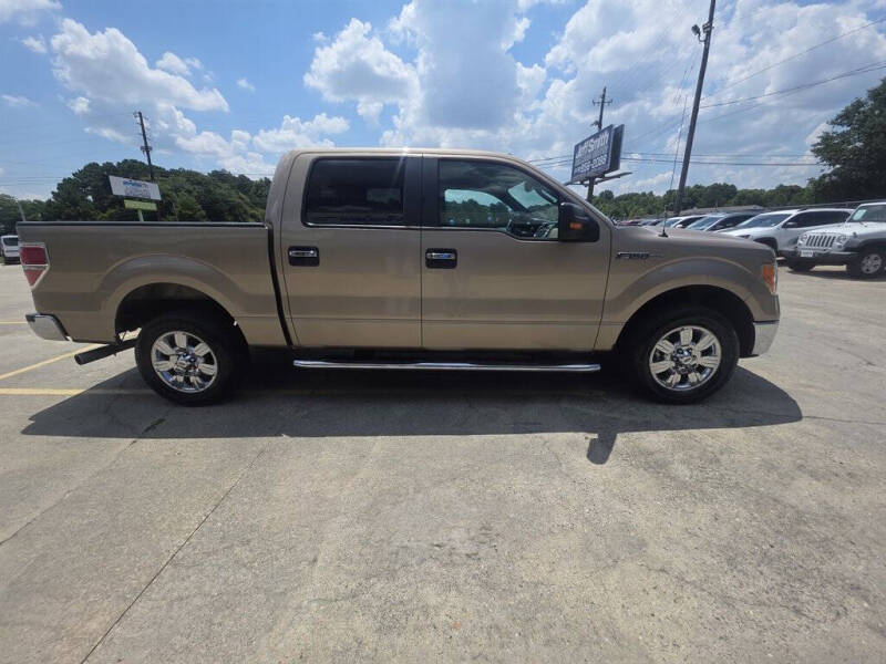 2012 Ford F-150