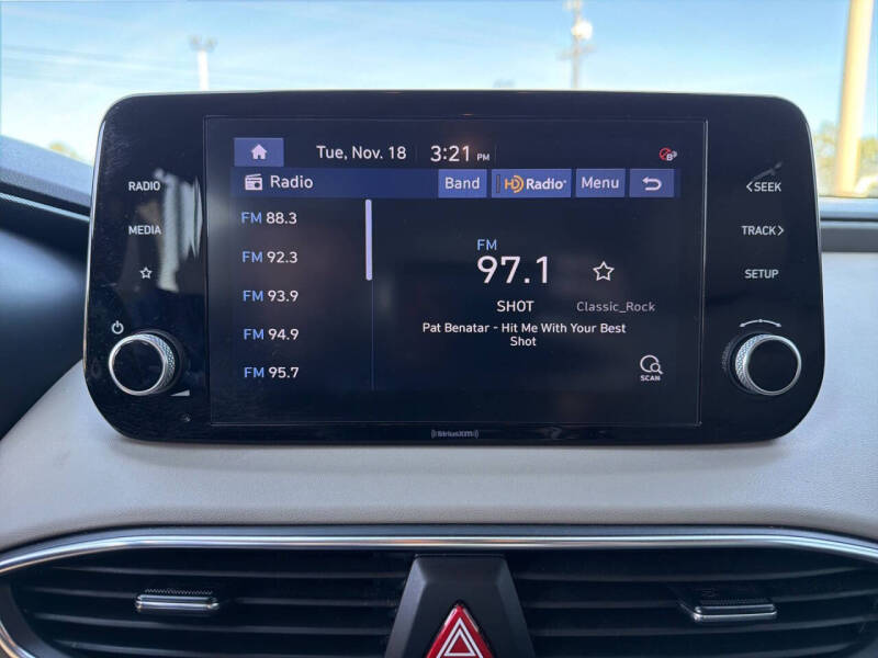 2022 Hyundai Santa Fe SEL