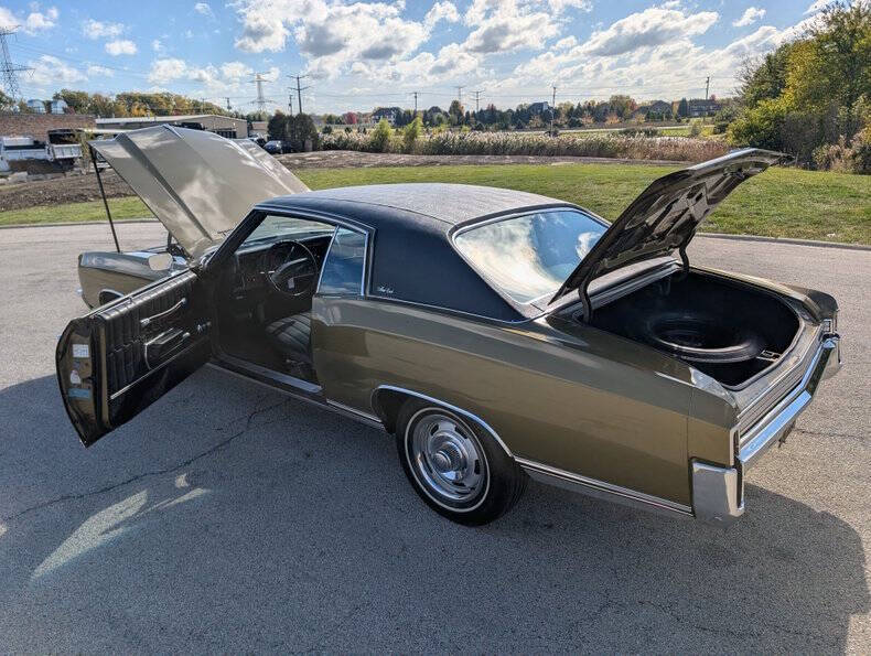 1972 Chevrolet Monte Carlo