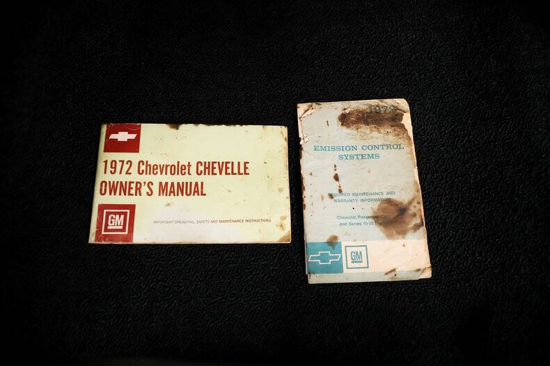 1972 Chevrolet Chevelle