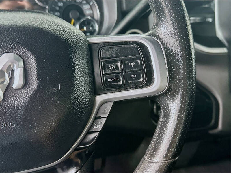 2021 RAM 2500 Big Horn