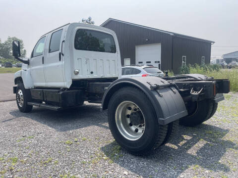 2003 GMC TopKick C7500