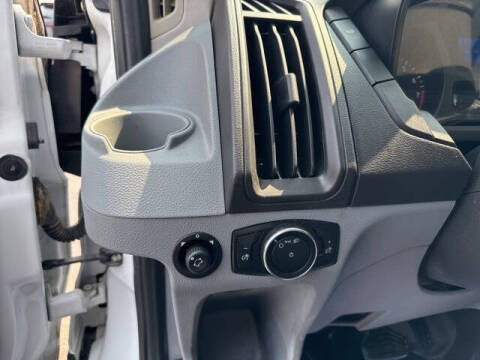 2016 Ford Transit 250