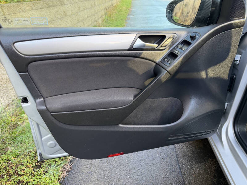 2013 Volkswagen Golf TDI