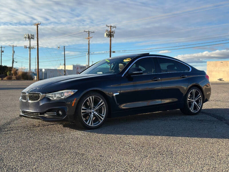 2016 BMW 4 Series 428i Gran Coupe