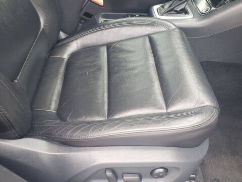 2017 Volkswagen Tiguan 2.0T Sport 4Motion