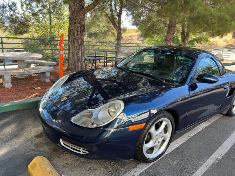 2000 Porsche Boxster for sale at LA  AUTOBAHN - LA AUTOBAHN in Santa Clarita CA