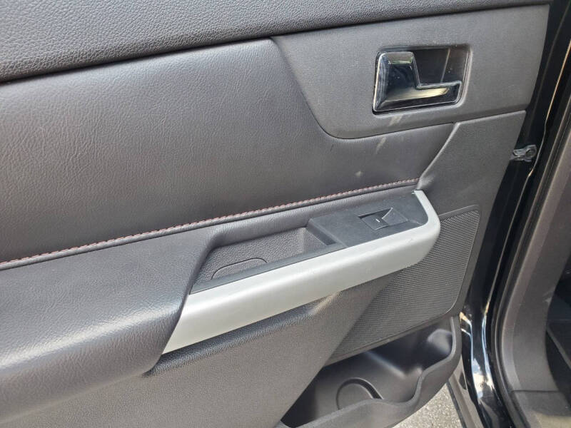 2013 Ford Edge Limited